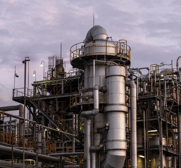 Procesamiento petróleo y fas