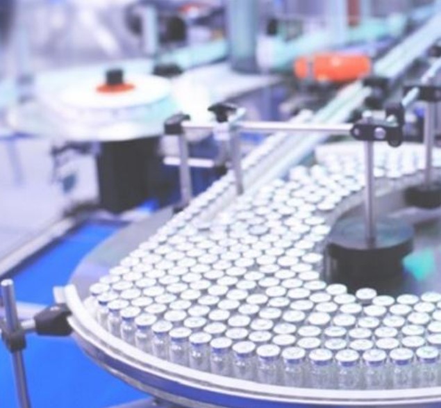 Industria farmacéutica