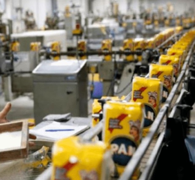 Industria alimenticia