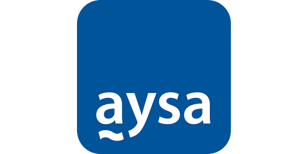 Logo Aysa